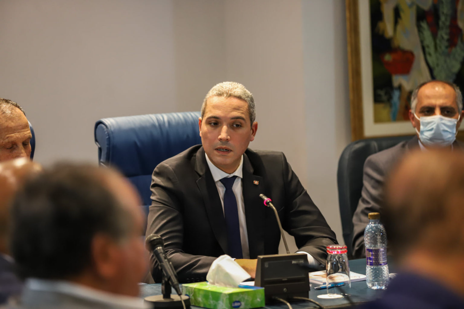 Ministre du Tourisme : “Le nombre d’entrants en Tunisie a augmenté de 150%”