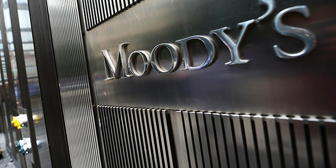 Moody’s dégrade la note de la Tunisie à Caa1 et maintiens ses perspectives négatives