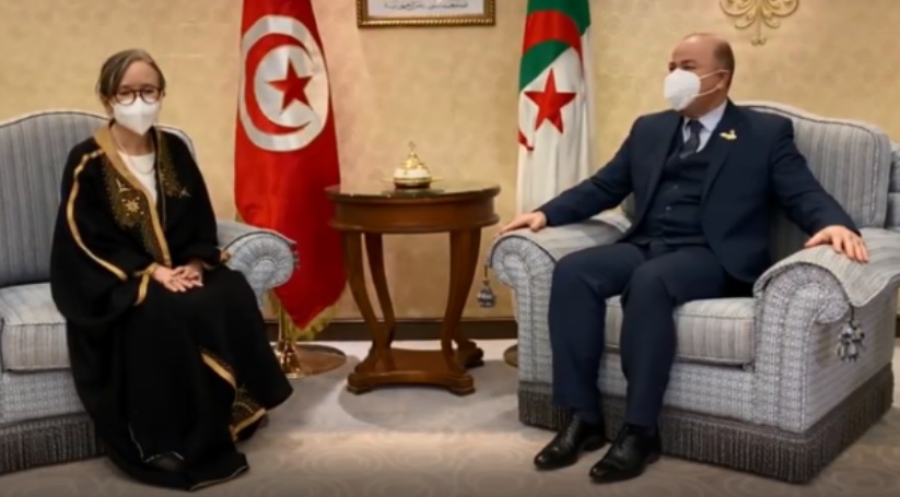 Arabie saoudite : Najla Bouden rencontre le Premier ministre algérien à Riyad