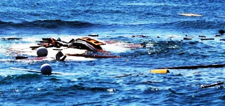 Tunisie – 21 personnes toujours portées disparues dans le naufrage d’une barque au large de La Chebba