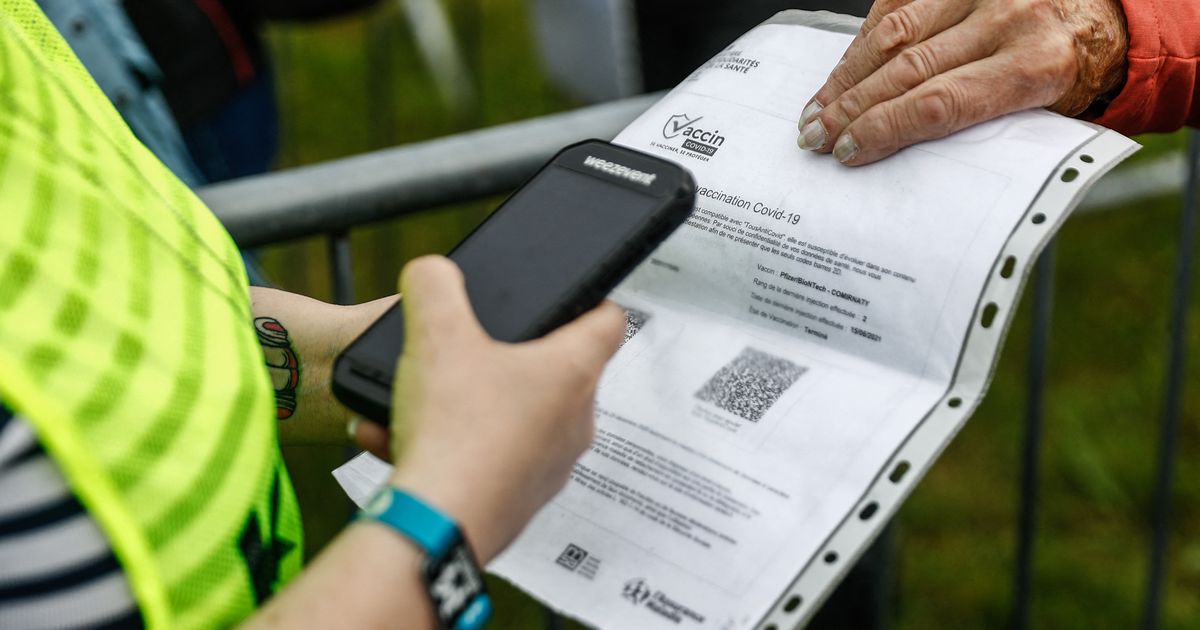 Le pass vaccinal sera obligatoire dans les établissements universitaires