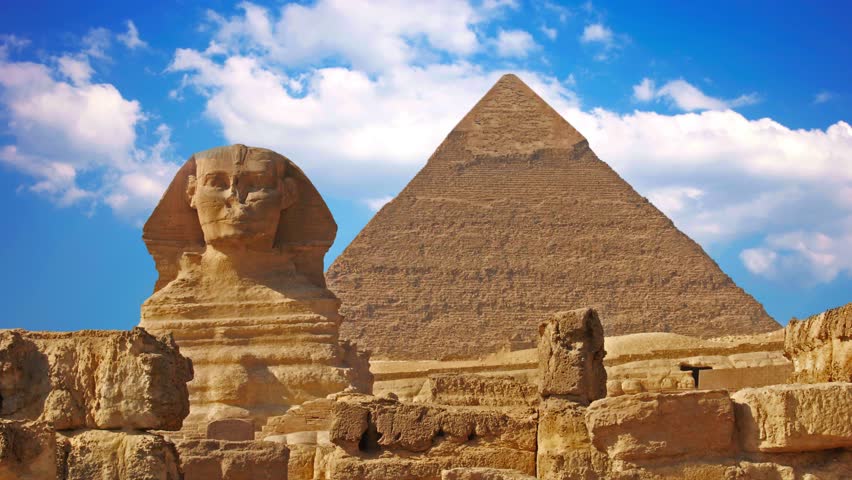 Polémique en Égypte : Projet Controversé de Rénovation de la Pyramide de Mykérinos