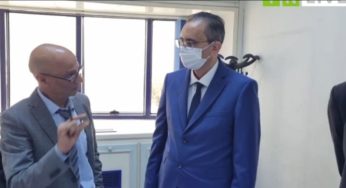 Le ministre des domaines de l’État Mohamed Rekik déclare la guerre aux corrompus [Vidéo]