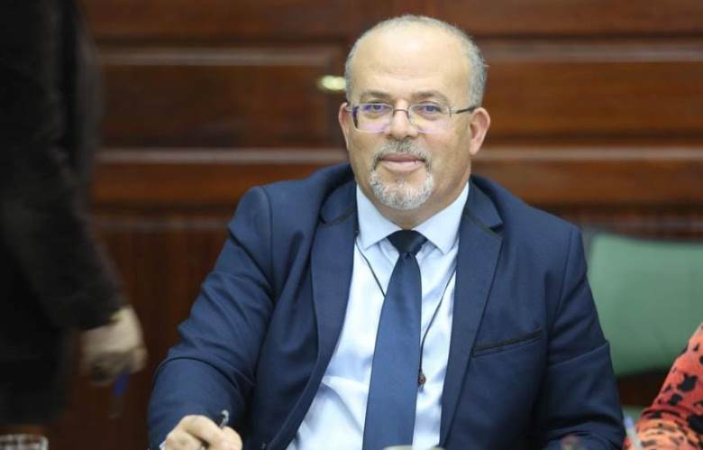 Samir Dilou : il n”est pas question de toucher à la constitution de 2014