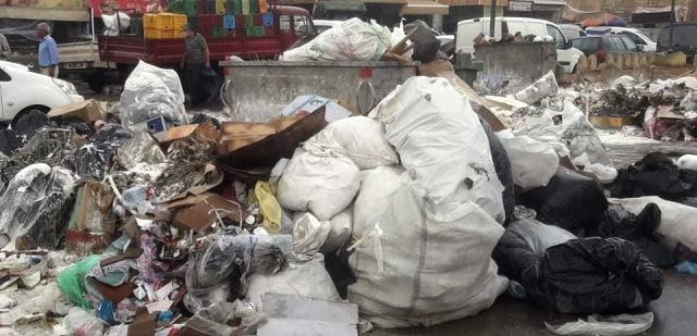 Tunisie – IMAGES : La ville de Sfax condamnée à continuer à sombrer dans les ordures !
