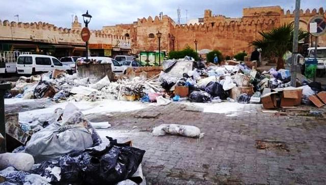 Sfax-Mahres: Les habitants s’insurgent contre l’installation d’une unité de valorisation de déchets