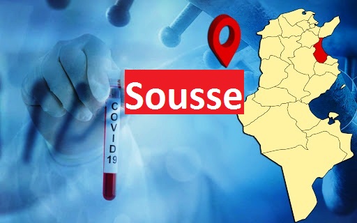 Sousse-Covid: Fermeture de 21 établissements scolaires et 31 classes