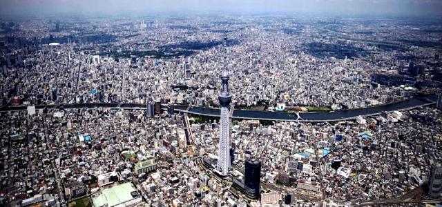 Un fort séisme frappe la capitale du Japon Tokyo