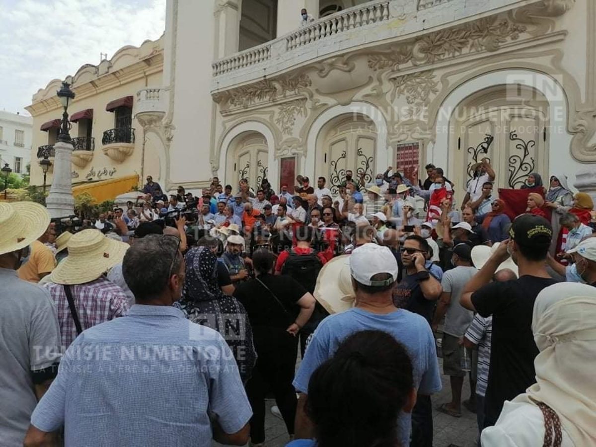 Sfax: Demain, une manifestation contre Kais Saied
