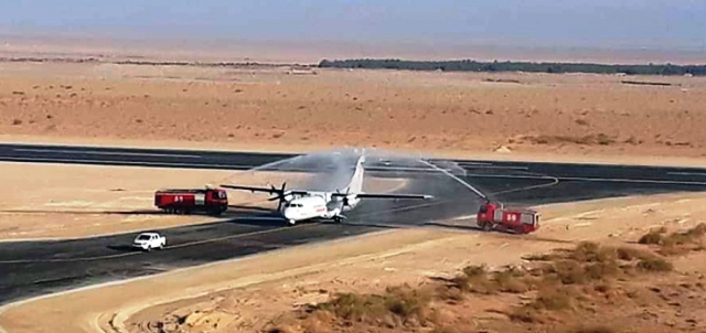 Tunisie – Tozeur : Reprise des activités de l’aéroport