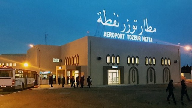 Tunisie – Tunisair Express : Reprise des vols Tunis – Tozeur