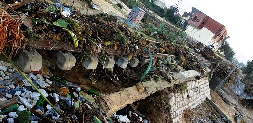 Tunisie – Intempéries : Suspension de plusieurs navettes des trains de la SNCT sur les lignes nord