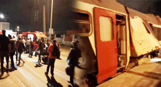 Tunisie – Collision de deux trains et tentative de déraillement d’un autre… Curieuses similitudes avec le scénario égyptien !