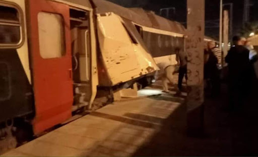 Collision entre deux trains: La SNCFT dévoile l’état de santé des blessés