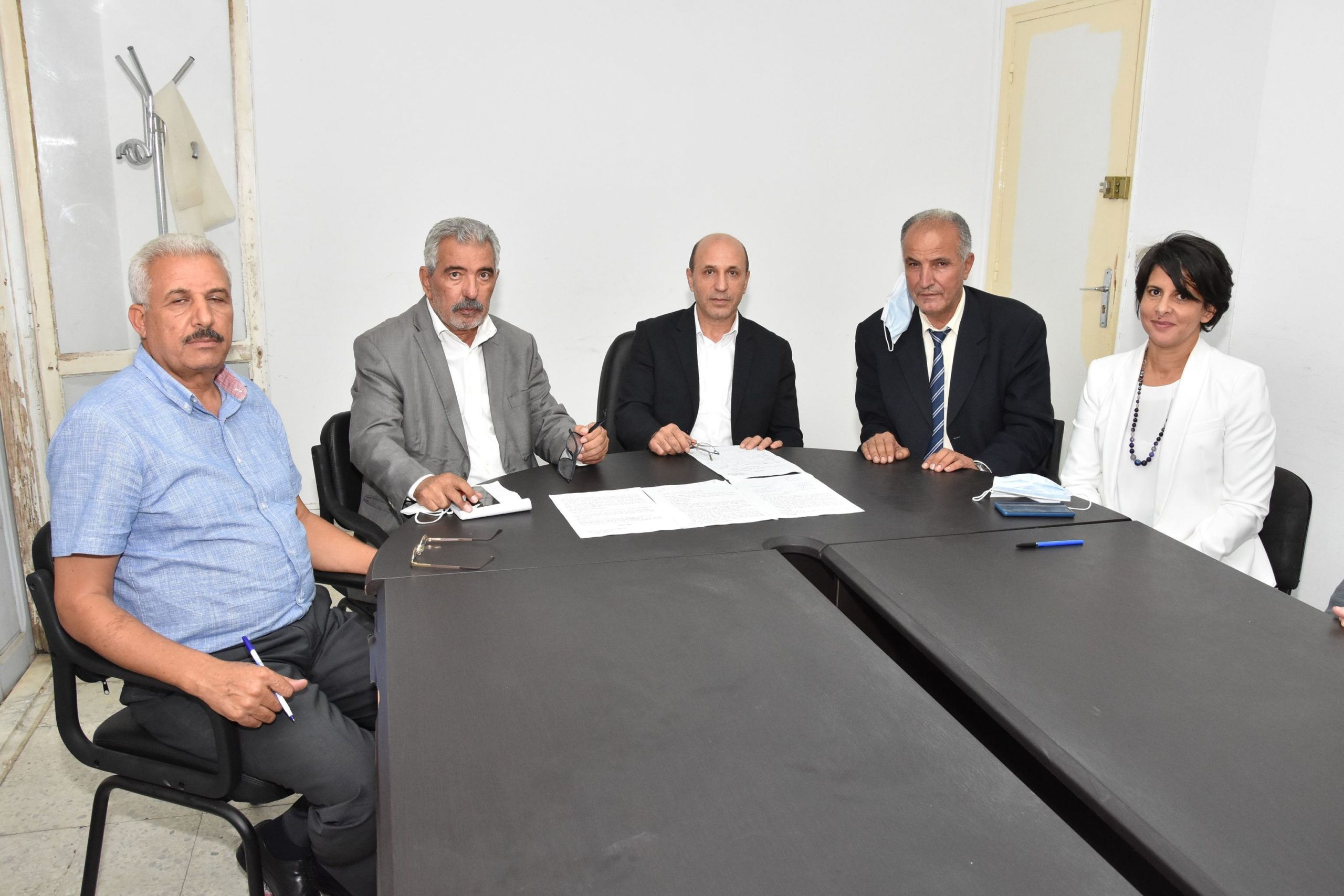 Tunisie Telecom et son partenaire social signent un accord qui met fin à la grève