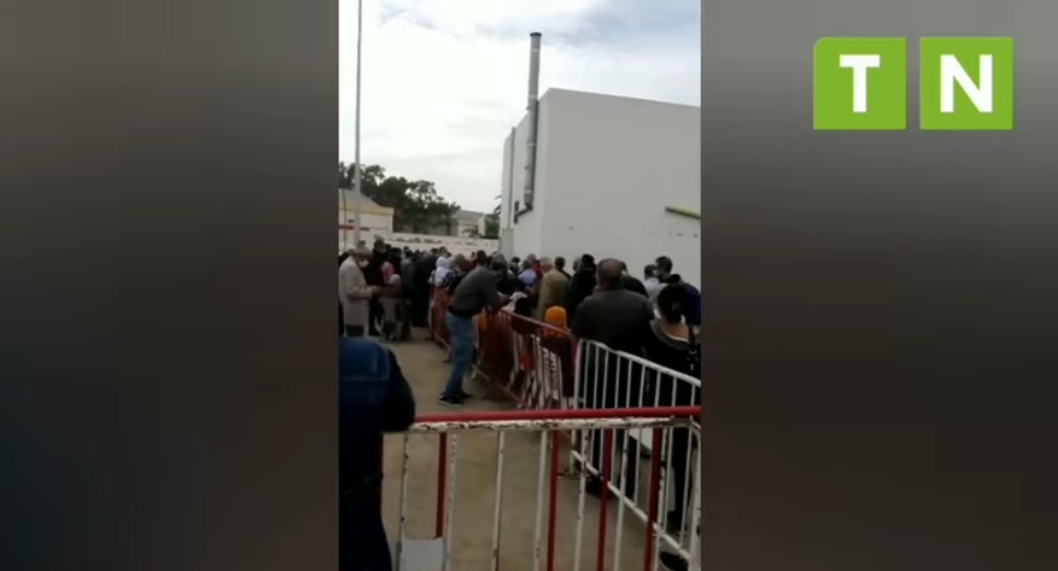 Tunisie – VIDEO : Ils sont en train de torpiller la campagne de vaccination anti covid !