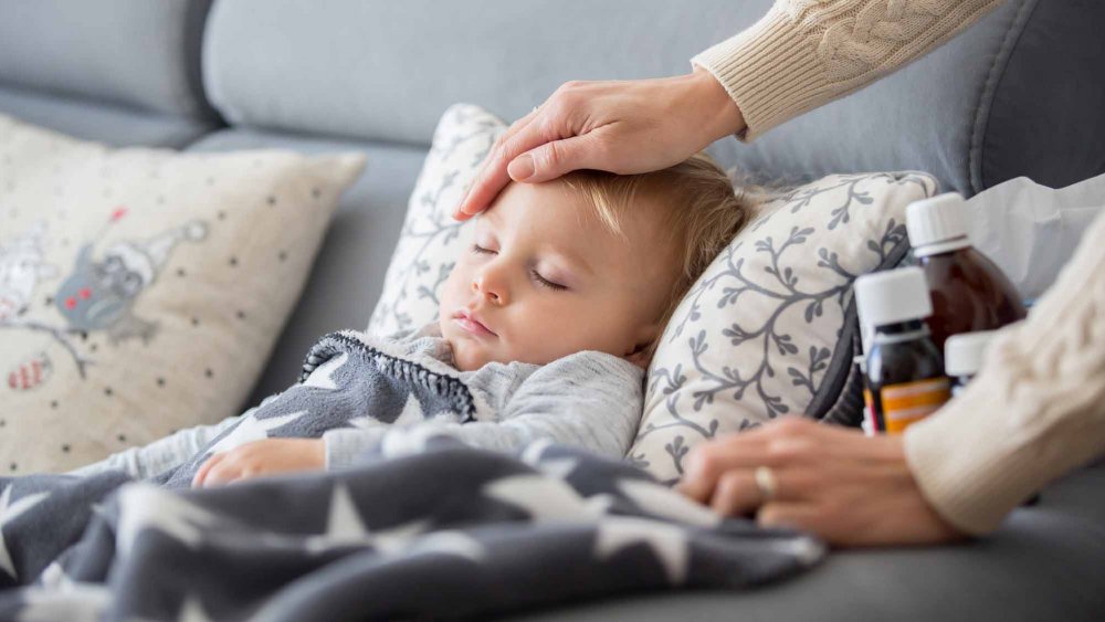 Infections hivernales: Comment protéger les nourrissons