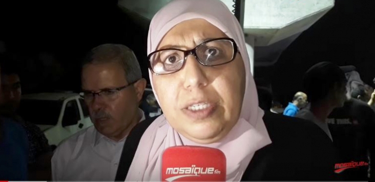 Tunisie – Yamina Zoghlami quitte la vie politique