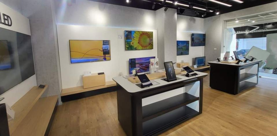 Le « Samsung Experience Store » Sousse étend sa gamme de produitset propose la vente des téléviseurs Samsung
