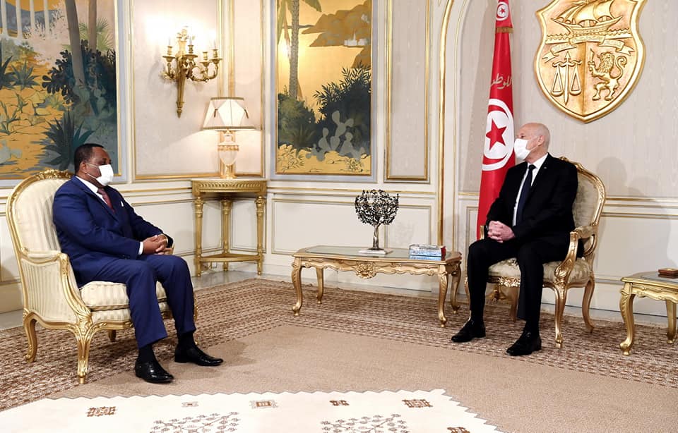 Vers des partenariats entre la Tunisie et la République du Congo