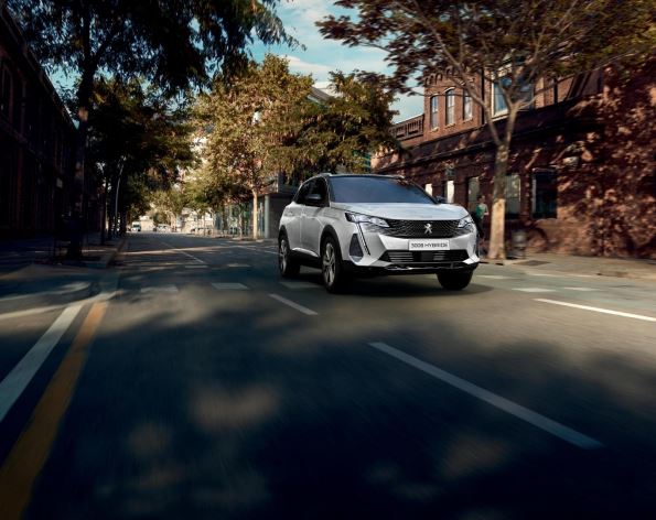 La millionième PEUGEOT 3008 sort des lignes de production de l’usine de Sochaux