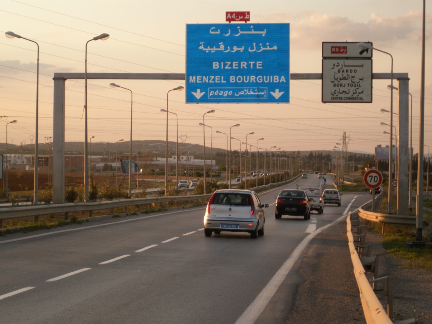 Bizerte: Démolition de constructions anarchiques sur le domaine public