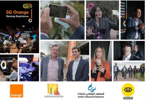 Orange Tunisie continue à expérimenter l’apport de la technologie 5G