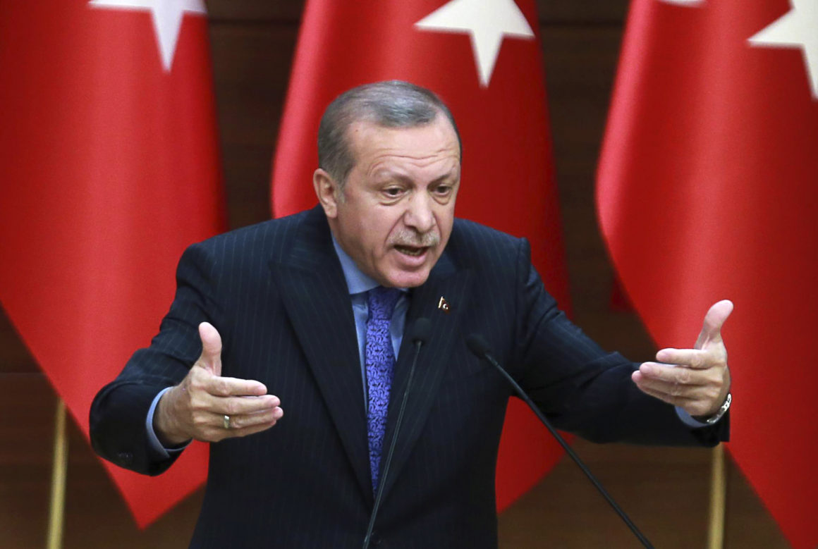 La Turquie dans l’escarcelle d’Israël après le Maroc : Erdogan fait une annonce forte
