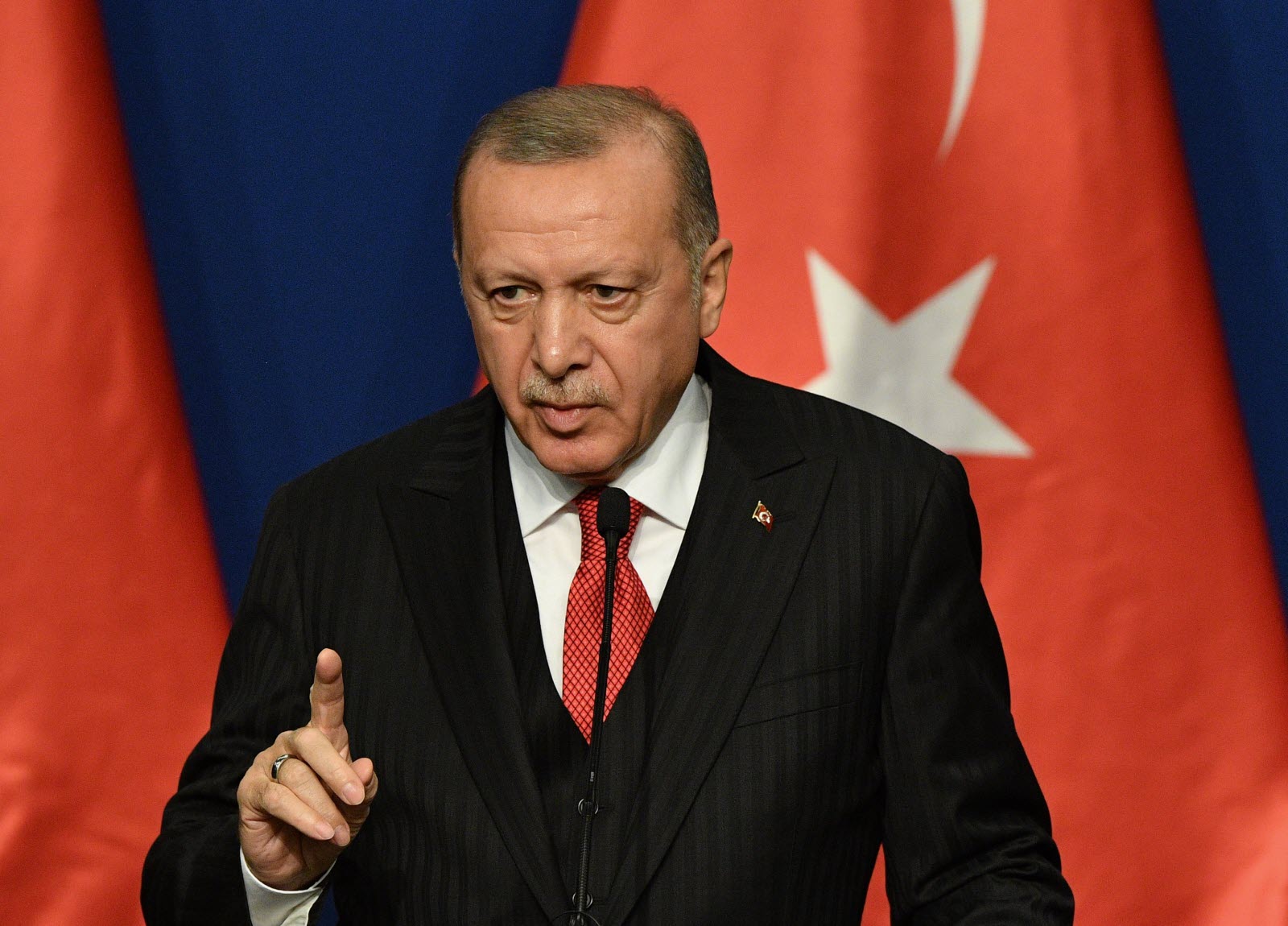 Erdogan prépare “le retour” d’un million de réfugiés syriens