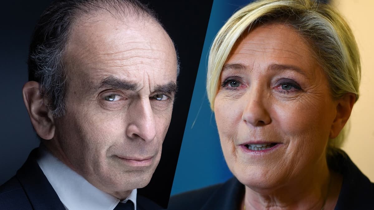 France : Marine Le Pen se frotte les mains, à 5 mois de la présidentielle