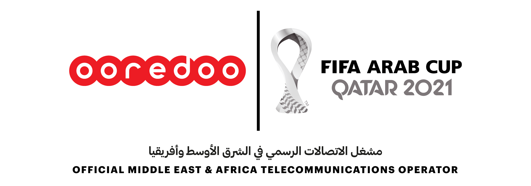 MENA  : Ooredoo nommé opérateur officiel de la Coupe du Monde de la FIFA2022™ et de la Coupe Arabe de la FIFA2021™