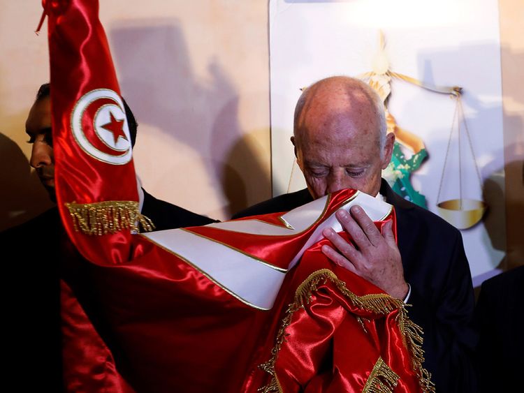 Kais Saied n’est pas Mohammed VI ou Erdogan, mais tout de même!