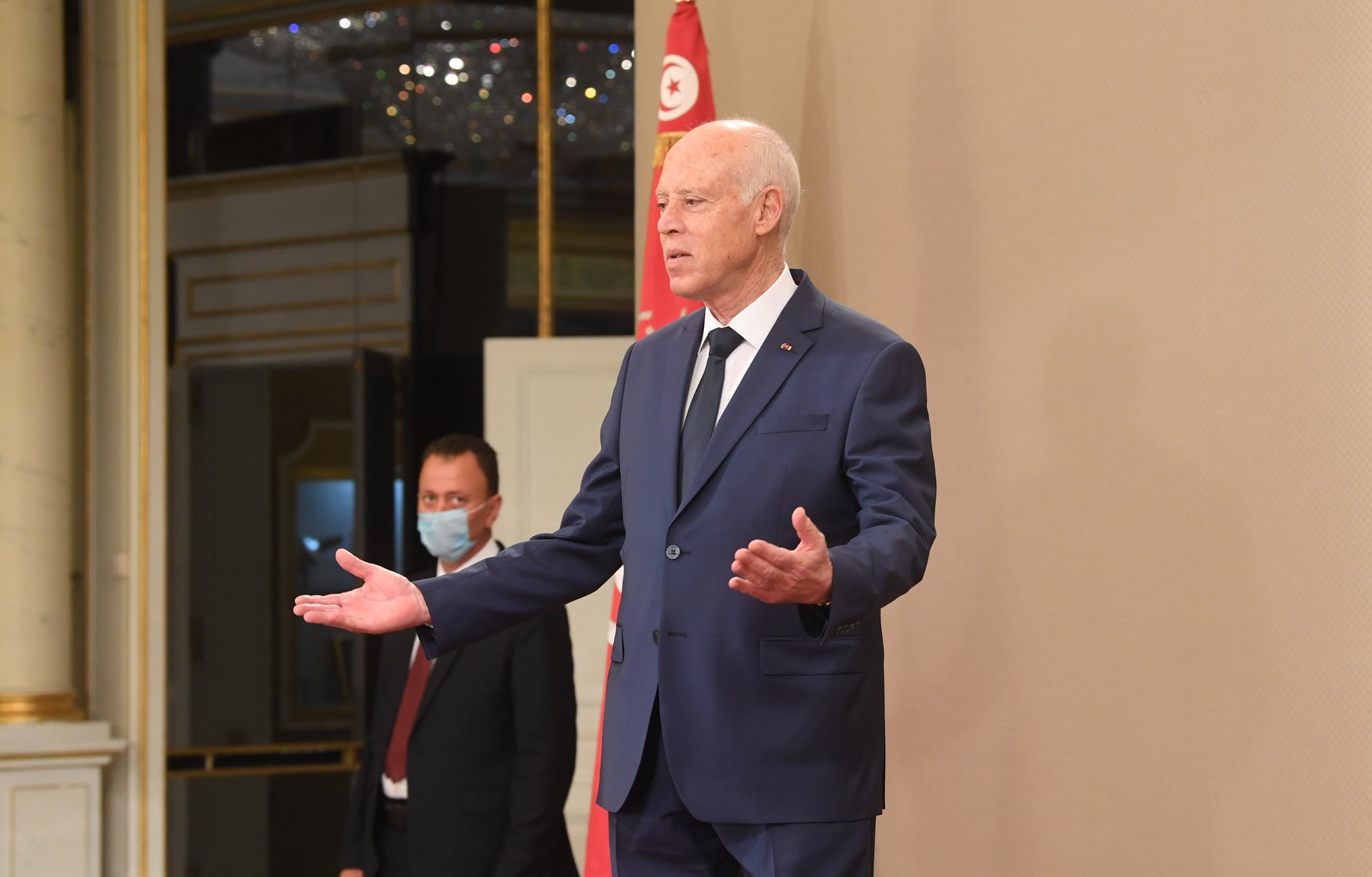 Les Etats-Unis menacent d’imposer des sanctions à la Tunisie si Saied ne mettrait pas fin au « coup d’Etat »