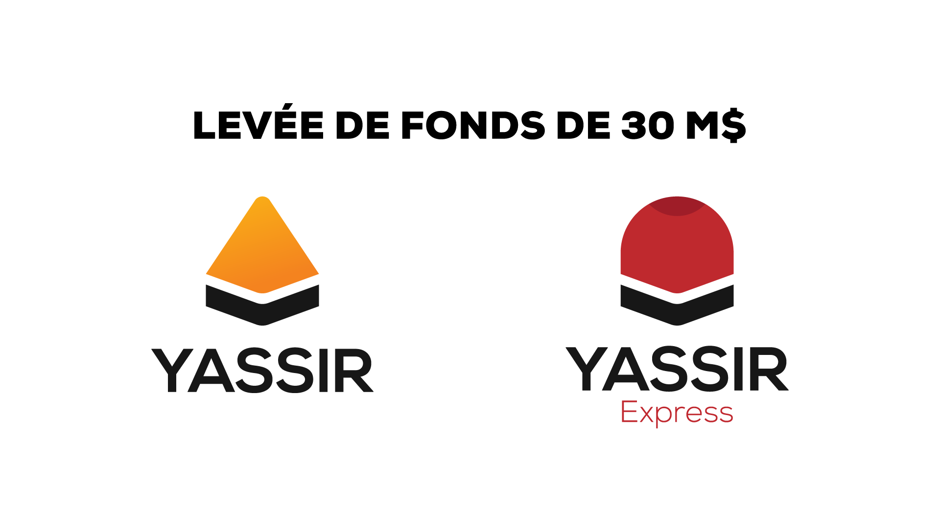 YASSIR réalise une levée de fonds en série A de 30 millions de dollars