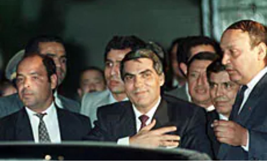 Éphéméride – 7 novembre 1987 : Ben Ali prend le pouvoir en Tunisie