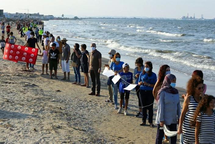Note – Economie bleue : La Tunisie subit un taux d’érosion côtière de 10 fois la moyenne mondiale