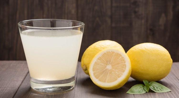Bienfaits du citron sur la santé