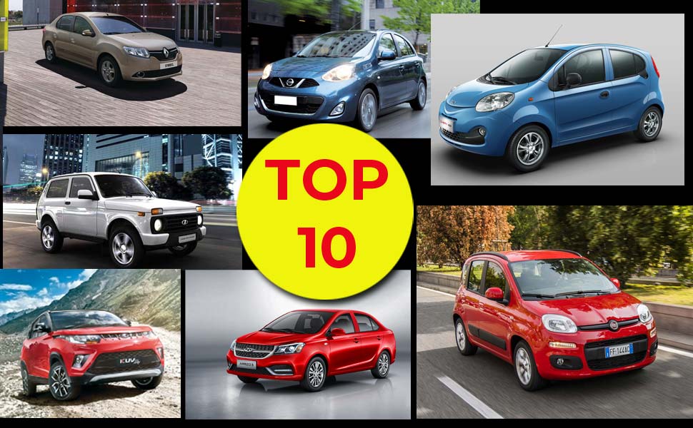 Automobile: Top 10 des voitures d’occasion les plus vendues en 2021 !