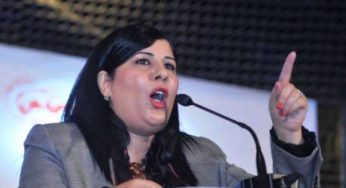 Tunisie – Référendum en ligne : Abir Moussi avertit  le ministre des technologies