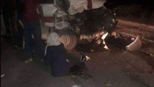 Tunisie – El Mornaguia : Onze blessés dans un accident de la route