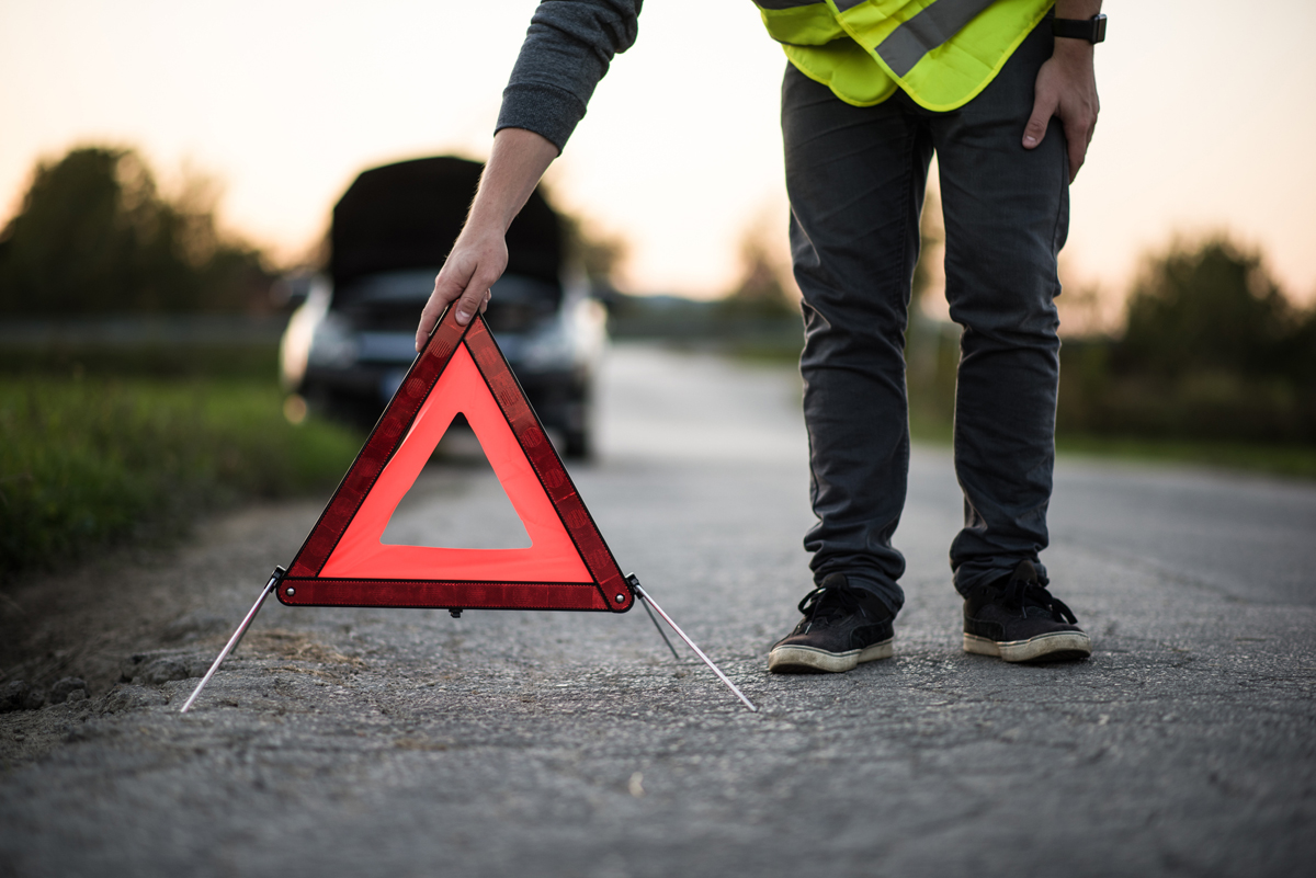 Kasserine : 3 blessés dans un accident de la circulation