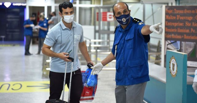 Tunisie: Suppression de la fiche de police dans tous les aéroports