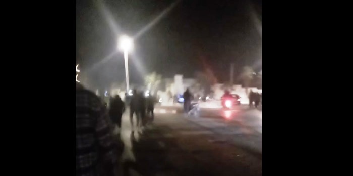 Tunisie – Dernière minute : Protestations nocturnes et gaz lacrymogène à Agareb