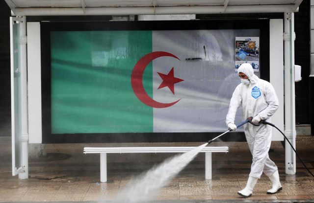 L’Algérie annonce officiellement son entrée dans la quatrième vague de la pandémie de covid