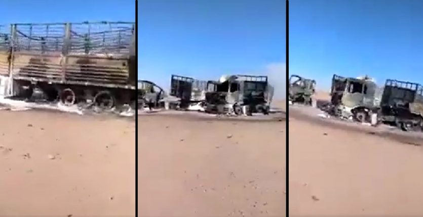 3 Algériens tués, la présidence accuse le Maroc et promet des représailles (Vidéo)