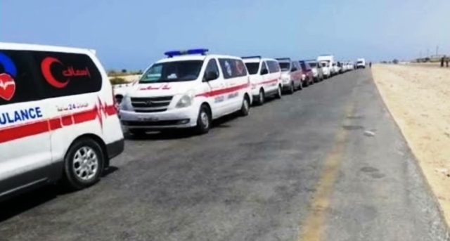 Tunisie – Pourquoi les ambulances libyennes étaient interdites d’accès à la Tunisie ?