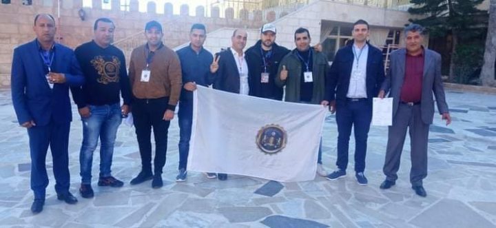 Sousse [PHOTOS] : Assemblée générale du Secrétariat Général des Forces de Sécurité Intérieure