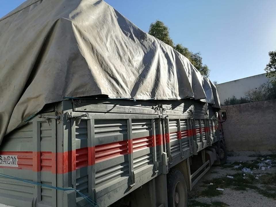 Tunisie-Médenine : Saisie d’une quantité de prêt-à-porter et de chaussures de sport