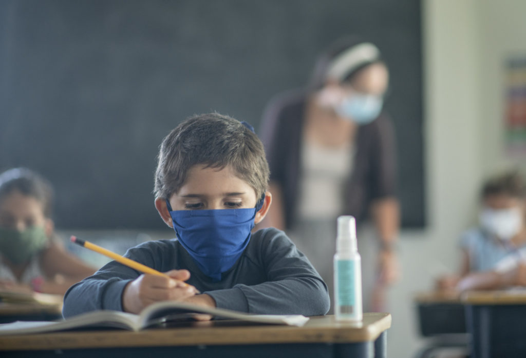 Médenine: Plus de 50 contaminations recensées en milieu scolaire