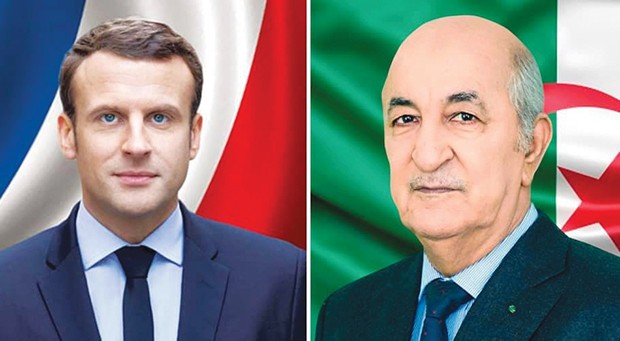 Algérie-France : l’offensive de charme de Macron a payé